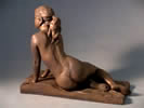 figurative sculptures uk