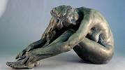 ceramic sculptures uk  