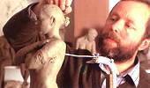 ceramic sculptor walter awlson