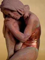 Raku Fired Glaze