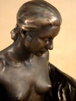 Brown Bronze Glaze