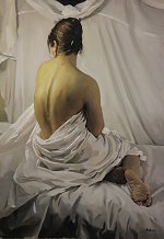 Model With Sheets